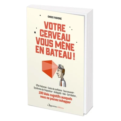 Image de Votre cerveau vous mène en bateau !