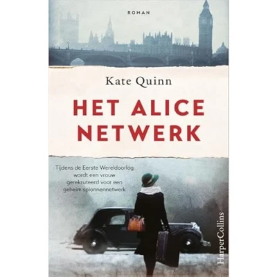 Afbeelding van Het Alice netwerk