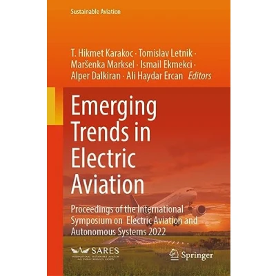 Afbeelding van Sustainable Aviation Emerging Trends in Electric