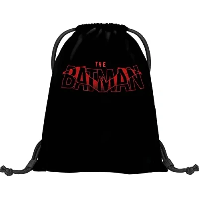 Afbeelding van Batman Gymtas met Rits