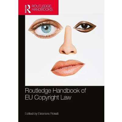 Afbeelding van Routledge Handbooks in Law The Handbook of EU Copyright