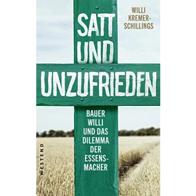 Afbeelding van Satt und unzufrieden