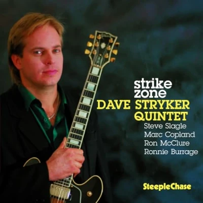 Afbeelding van Dave Stryker Strike Zone (CD)