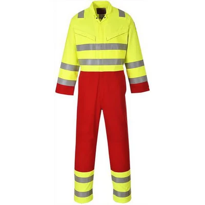 Image de Combinaison Bizflame Services FR90 Portwest