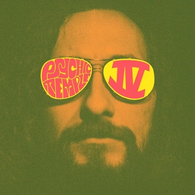 Afbeelding van Psychic Temple Iv (LP)