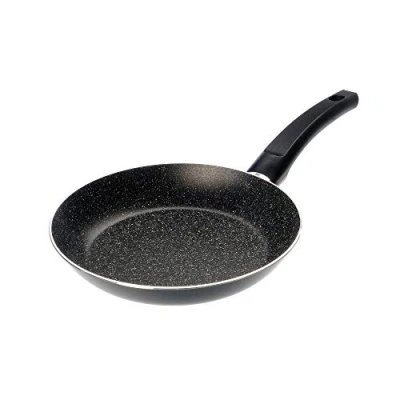 Afbeelding van ALLUFLON Koekenpan, zwart, 22 cm