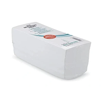 Afbeelding van Sibel Epil&#039;Hair Pro Epileerstrips van 250st en 80gr 20x7,5cm