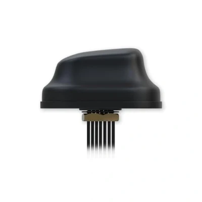 Afbeelding van Teltonika PR1KC640, 4 dBi, 617 4200 GHz, 50 Ohm, MIMO richtantenne, SMA, Mannelijk