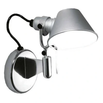 Afbeelding van Artemide Tolomeo Micro Faretto wandlamp LED niet dimbaar 2700K