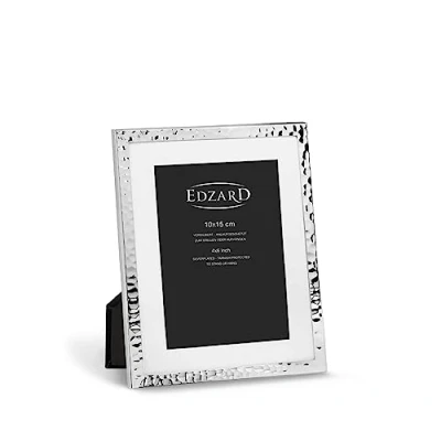 Afbeelding van Edzard Fano Fotolijst Zilver Passepartout 10 x 15