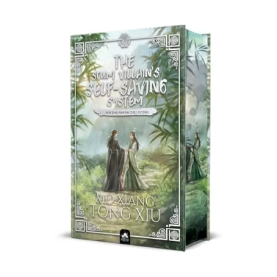Afbeelding van SCUM VILLAIN&#039;S SELF SAVING SYSTEM,3 (ED.COLLECTOR)