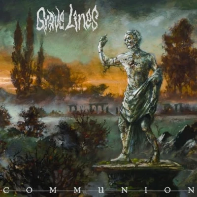 Afbeelding van Grave Lines Communion (LP)
