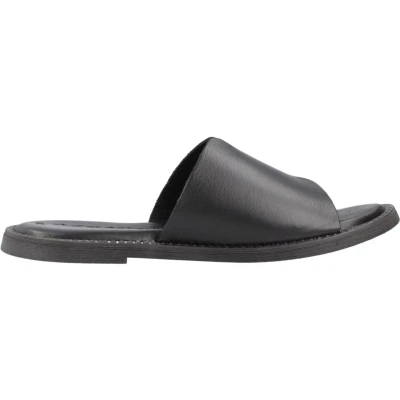 Afbeelding van Tamaris Muiltjes, Dames, Maat: 41, Black Schoenen