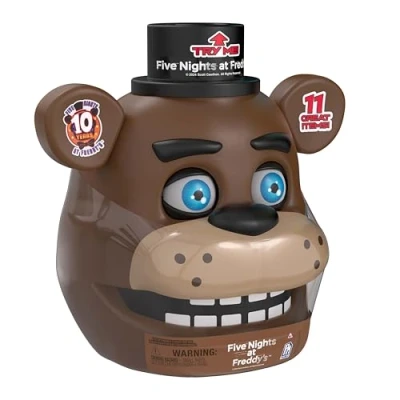 Afbeelding van Five Nights At Freddy&#039;s Freddy Alive Head Bundle