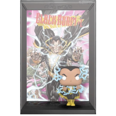 Afbeelding van Funko Black Adam (Glow in the Dark) Pop! Comic Cover Figuur