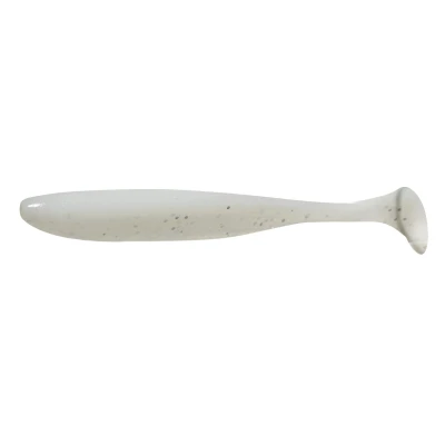 Afbeelding van Keitech Easy Shiner 10,1cm White Glow (7 stuks) Shad
