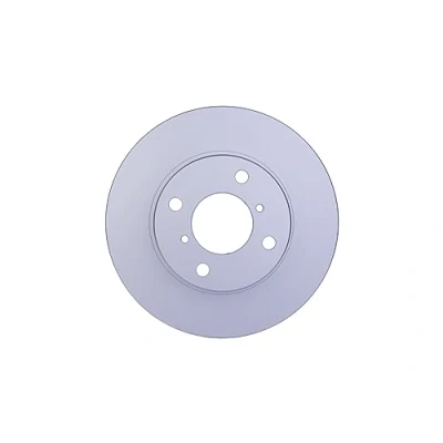 Afbeelding van HELLA PRO 8DD 355 108 211 Remschijf 247 12 04/06 100 volledig Gecoat Zonder wielbevestigingsbout, wielnaaf OPEL: Agila A