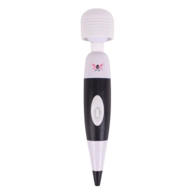 Afbeelding van Pixey Wand Vibrator Zwart