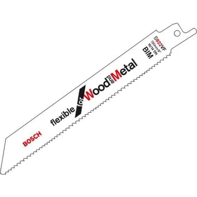 Afbeelding van Bosch Accessories S 922 VF Flexible Reciprozaagblad