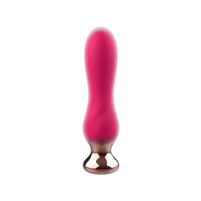 Afbeelding van ToyJoy Buttocks The Elegant Plug Fuchsia