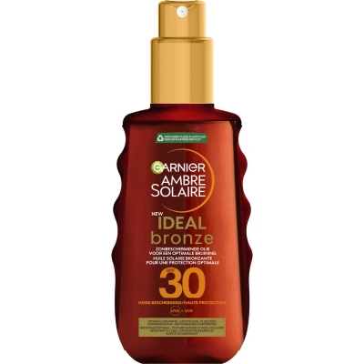 Afbeelding van Garnier Ambre Solaire Zonneolie SPF 30