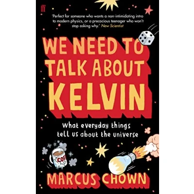Afbeelding van We Need To Talk About Kelvin