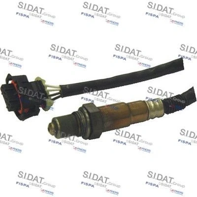 Afbeelding van FISPA 90051 Lambdasonde Verwarmd OPEL: Corsa D Hatchback, E Insignia A Sports Tourer, CHEVROLET: Cruze Saloon, Orlando