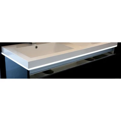 Afbeelding van Wiesbaden Onderkastverlichting LED met sensor 120 x 46 cm