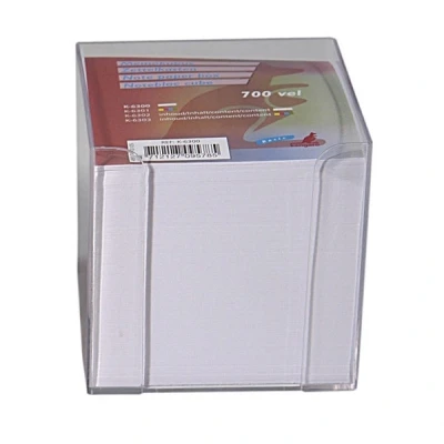 Image de Bloc mémo cubique