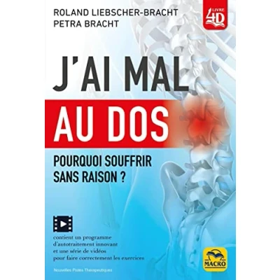 Afbeelding van J&#039;ai mal au dos