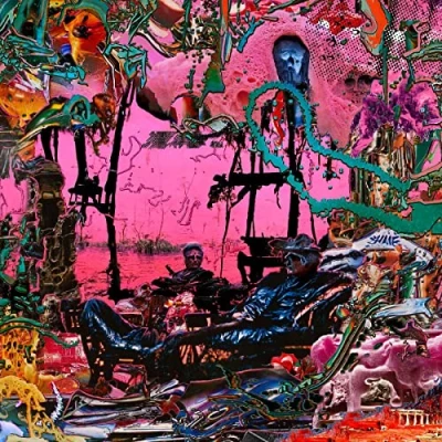 Afbeelding van Black Midi Hellfire (LP)