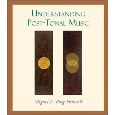 Afbeelding van Understanding Post Tonal Music