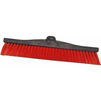 Afbeelding van Combiveger 400 x 47 mm 82% gerecycled Rood/Zwart