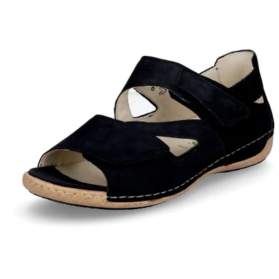 Afbeelding van Blauwe Waldlaufer Sandalen Wijdte H