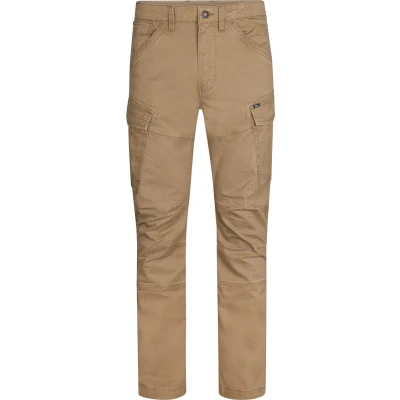 Afbeelding van Petrol Industries Heren Cargo Broek Shellfront Bruin Maat W28L32