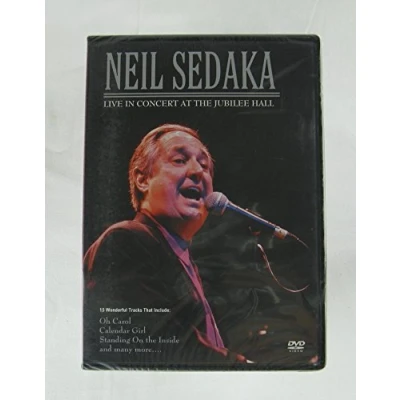Afbeelding van Neil Sedaka Live In Concert At... (Import)