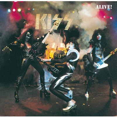 Afbeelding van Kiss Alive I (2 CD) (Remastered)