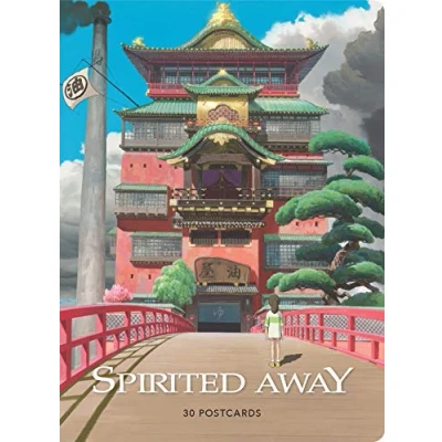 Afbeelding van Spirited Away: 30 Postcards