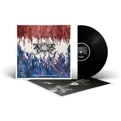 Afbeelding van Xasthur Disharmonic Variations (LP)