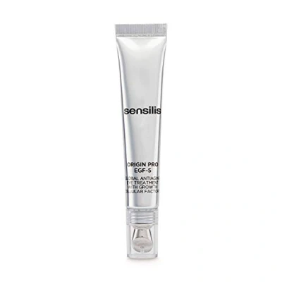 Afbeelding van Sensilis Origin Pro Egf 5 Anti rimpel oogcontour, 15 ml