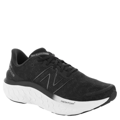 Afbeelding van New Balance Fresh FOAM X Kaiha ROAD Hardloopschoenen voor op de weg, Heren, Maat: 40, Black Textiel