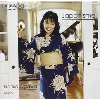 Afbeelding van Noriko Ogawa Japonisme (CD)