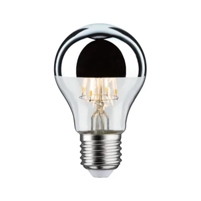 Afbeelding van Paulmann 28669 LED lamp Energielabel E (A G) E27 Peer 4.8 W = 47 Warmwit (Ø x h) 60 mm 106 1 stuk(s)