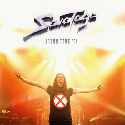 Afbeelding van Savatage Japan Live 94 (2 LPs)