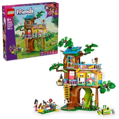 Image de LEGO® Friends 42652 La cabane de l&#039;amitié