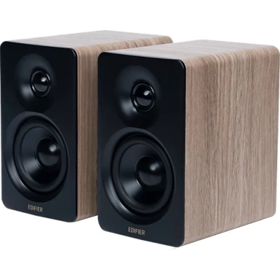 Afbeelding van Edifier M60 Compacte 2.0 PC speakerset / Hout