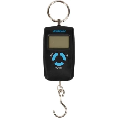 Afbeelding van Zebco Weegschaal Trophy Digital Scales 22Kg