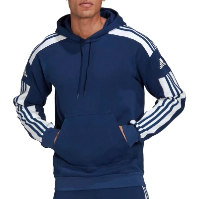 Afbeelding van adidas Squadra 21 Hooded Track Top Herenhoodie, sweater