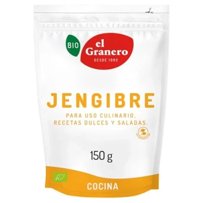 Afbeelding van GRANERO biologische gember