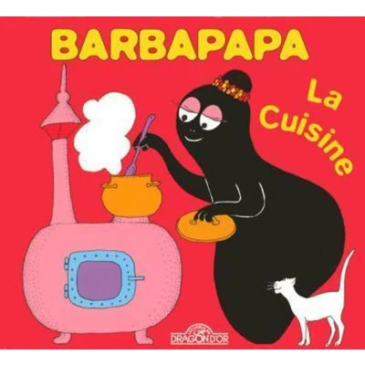Afbeelding van La petite bibliotheque de Barbapapa
